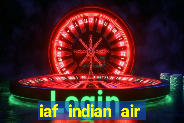 iaf indian air force fc